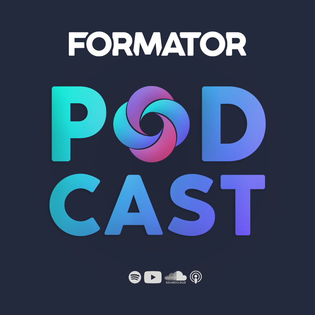 Formator's Audio Experience - Podcasts par Formaotr.io